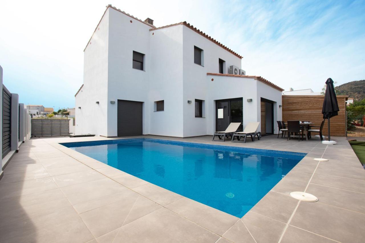 Vila Mas Busca 72 - Roses Costa Brava Ngoại thất bức ảnh