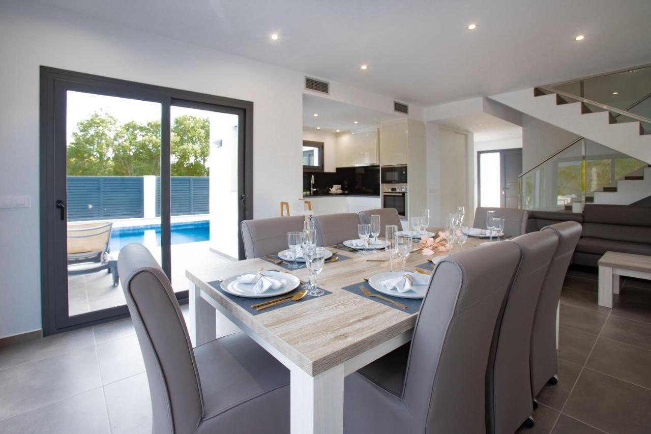 Vila Mas Busca 72 - Roses Costa Brava Ngoại thất bức ảnh