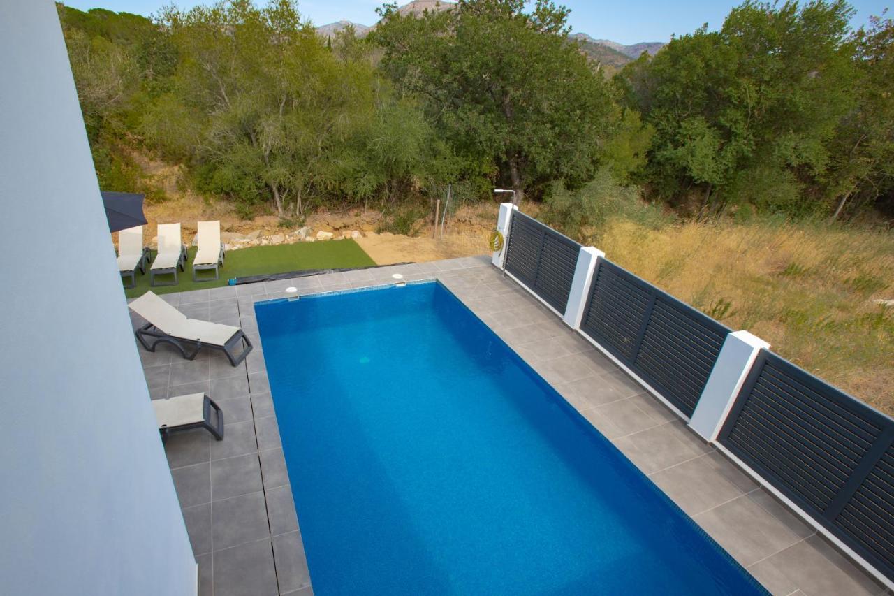 Vila Mas Busca 72 - Roses Costa Brava Ngoại thất bức ảnh